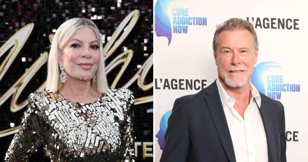 Tori Spelling and Dean McDermott Reunite for Daughter Stella’s High School Graduation After Divorce