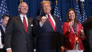 Trump’s grip on GOP faces fresh challenge in South Carolina governor battle