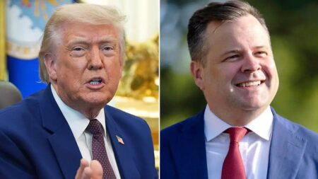 Trump green lights new DNI Pulte to ‘start the process’ on mass intelligence firings