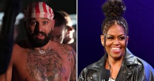 UFC Fighter Josh Hokit Says ‘Michelle Obama is a Man’ at White House Freedom 250 Event UFC Fighter Josh Hokit Says ‘Michelle Obama is a Man’ at White House Freedom 250 Event