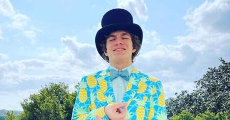 University of Maryland Hockey Player Shared Suicide Note on Instagram Before Death at Age 21