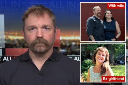 Graham Platner admits to sexting women ‘soon’ after getting married, blasts ‘politically motivated’ allegations he manhandled ex-girlfriend