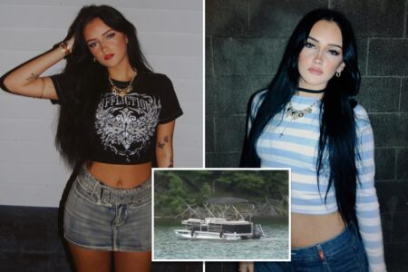 Missing teen Marly Kinney ID’d as body found in Kentucky lake days after vanishing from boat party