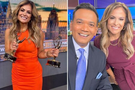 Former Detroit TV anchor files sex discrimination lawsuit against old station, claims new general manager protected men