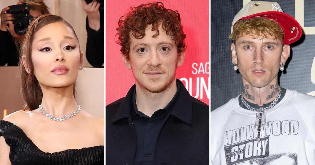 Why Ariana Grande and Ethan Slater Split, MGK’s Blackout Tattoo Complications and More Us Top Stories Why Ariana Grande and Ethan Slater Split, MGK’s Blackout Tattoo Complications and More Us Top Stories