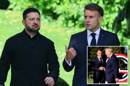 Zelensky meets with G7 leaders behind closed doors to discuss the war in Ukraine