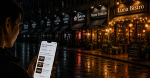 Most Restaurants Missing From AI Recommendations: Study
