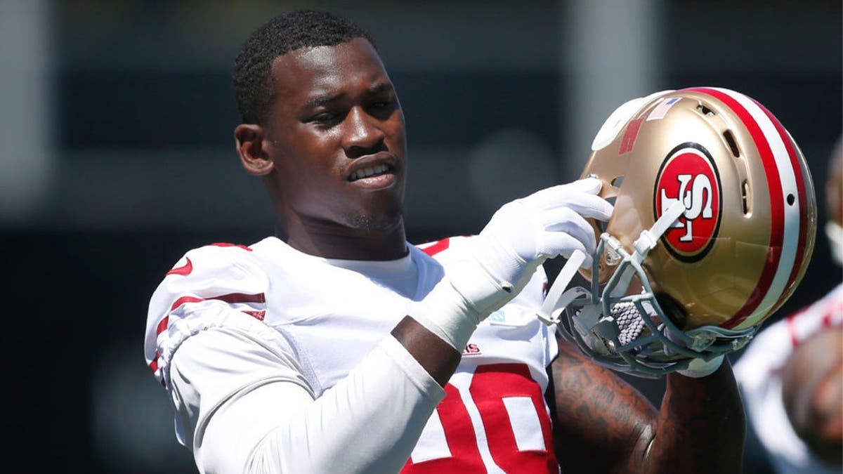 Aldon Smith of the San Francisco 49ers