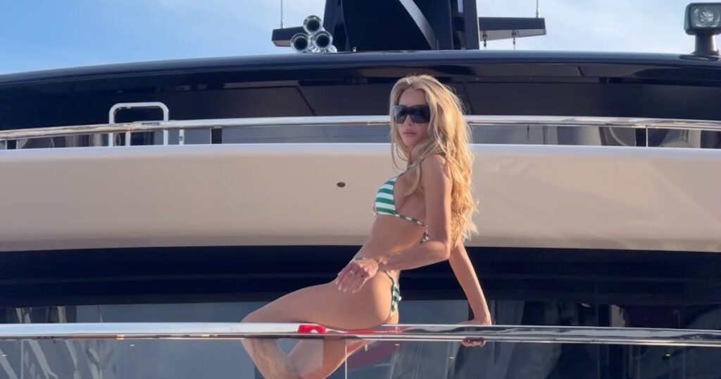 The Hottest Celebrity Swimsuit Moments in 2026: Alix Earle, Kylie Jenner, Ciara Miller and More The Hottest Celebrity Swimsuit Moments in 2026: Alix Earle, Kylie Jenner, Ciara Miller and More