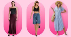 Yes, These 17 Polished Amazon Pieces Look Straight Out of Anine Bing — But Start at Yes, These 17 Polished Amazon Pieces Look Straight Out of Anine Bing — But Start at