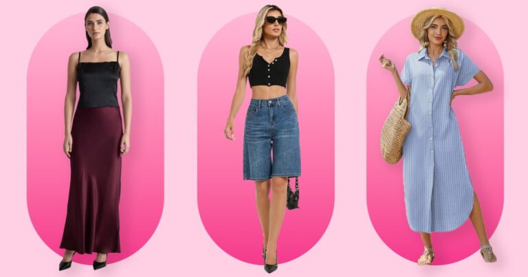 Yes, These 17 Polished Amazon Pieces Look Straight Out of Anine Bing — But Start at 
