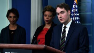 Ex-Biden aide dubbed ‘Baghdad Bob’ reemerges with Jill Biden spat, new gig