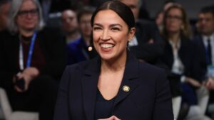WATCH: AOC leaves door open to 2028 White House bid: ‘Maybe, maybe not’
