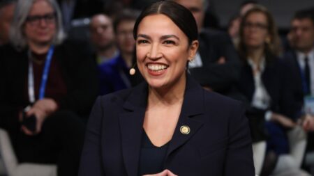 WATCH: AOC leaves door open to 2028 White House bid: ‘Maybe, maybe not’