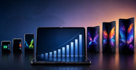 New Research Indicates Apple Could Expand the Foldable Market