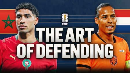 The Art Of Defending: 2022 U.S. World Cup Defender Breaks Down Key Traits For Top Players