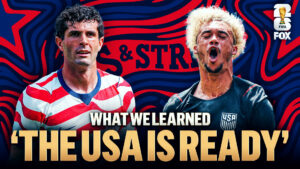 What We Learned From The USA’s World Cup Friendlies Before Opener vs. Paraguay
