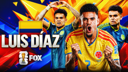 Colombia’s Luis Díaz Just Showed Us Why He’s Still My Golden Boot Pick
