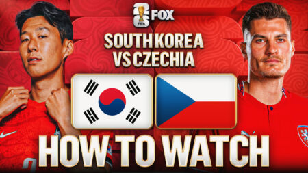 How to Watch South Korea vs. Czechia: TV Channel, Live Stream for 2026 FIFA World Cup