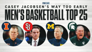 College Basketball Rankings: St. John’s Storms Into Top 10, Kentucky Enters Top 25