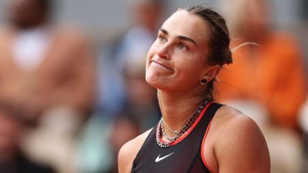 Aryna Sabalenka suffers shocking collapse in French Open loss, left stunned by opponent