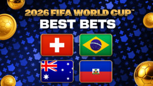 Chris ‘The Bear’ Fallica’s Match Day 3 World Cup Best Bets, Picks, Predictions