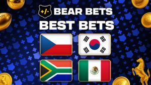 Chris ‘The Bear’ Fallica’s Day 1 World Cup Best Bets, Picks, Predictions Chris ‘The Bear’ Fallica’s Day 1 World Cup Best Bets, Picks, Predictions