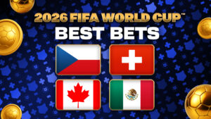 Chris ‘The Bear’ Fallica’s World Cup Best Bets Today — Match Day 8 Chris ‘The Bear’ Fallica’s World Cup Best Bets Today — Match Day 8
