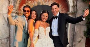 Inside Blake Horstmann and Giannina Gibelli’s Wedding: All the Reality TV Stars Who Attended