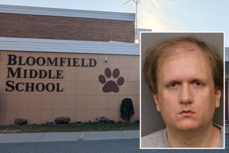 NJ middle school band director sexually assaulted student, 13, more than 40 times: docs