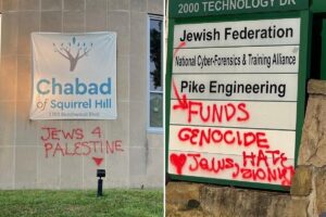 NYC fundraiser set to host 2 men convicted of antisemitic crimes, another suspected in anti-Jewish incident