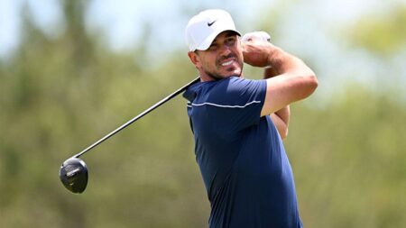 Brooks Koepka withdraws from Canadian Open, casting serious worries ahead of US Open return to Shinnecock