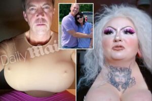 Kristi Noem’s cross-dressing hubby Bryon allegedly continued messaging dominatrix after bombshell report: ‘I’ve been a really bad boy’