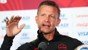 Canada Set To Become Soccer Nation In World Cup Opener, But Without Star Davies Canada Set To Become Soccer Nation In World Cup Opener, But Without Star Davies