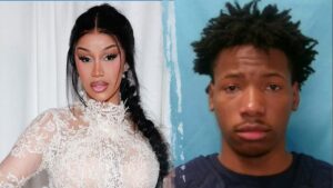 Cardi B’s reaction to Karmelo Anthony verdict draws millions of views and fierce criticism Cardi B’s reaction to Karmelo Anthony verdict draws millions of views and fierce criticism