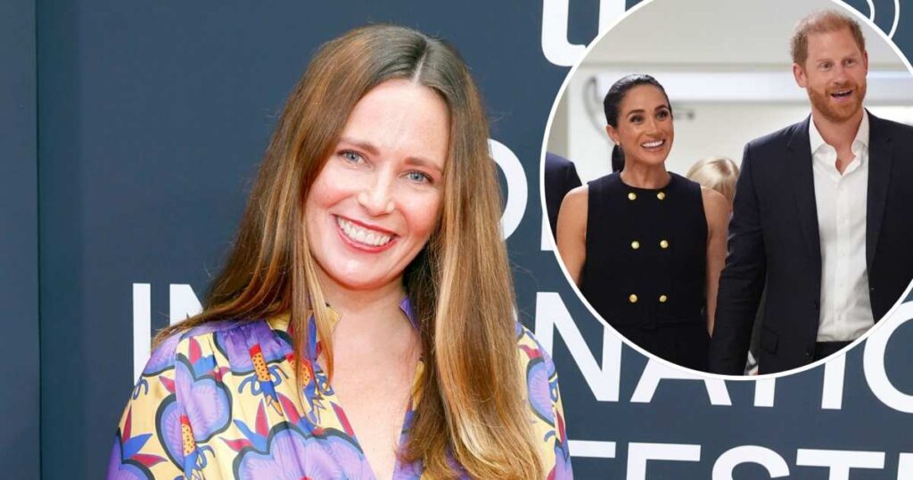 Carley Fortune Reacts to Prince Harry and Meghan Markle Producing ‘Meet Me at the Lake’ Adaptation Carley Fortune Reacts to Prince Harry and Meghan Markle Producing ‘Meet Me at the Lake’ Adaptation