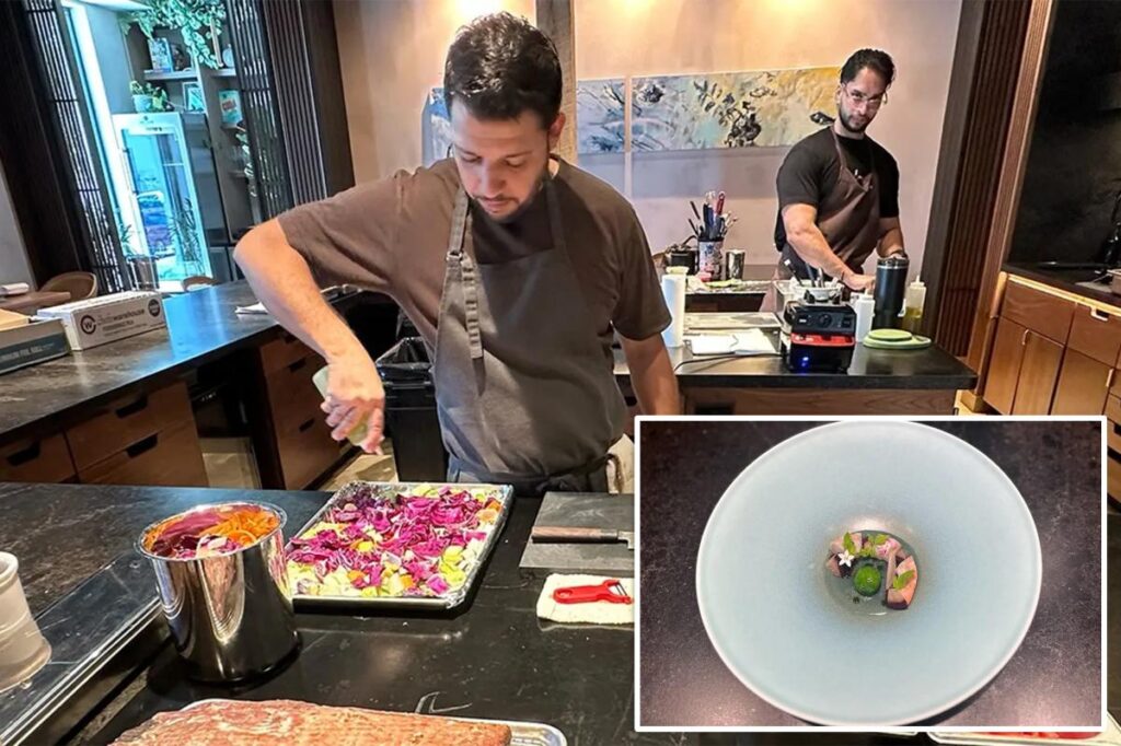 Chef who fled communist country opens world’s first Michelin-starred Cuban restaurant Chef who fled communist country opens world’s first Michelin-starred Cuban restaurant