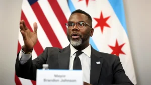 Chicago mayor ridiculed for touting trans violence ‘state of emergency’ amid murder-plagued Juneteenth weekend