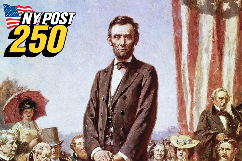 Civil war tore this country apart. But two men’s words still unite us, more than 160 years later