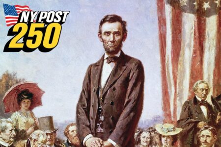 Civil war tore this country apart. But two men’s words still unite us, more than 160 years later