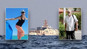 US Coast Guard arrives in Bahamas to search for body in Lynette Hooker investigation