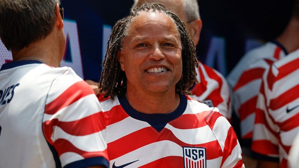 US soccer legend Cobi Jones shares message he’d deliver to USMNT as 2026 World Cup gets underway