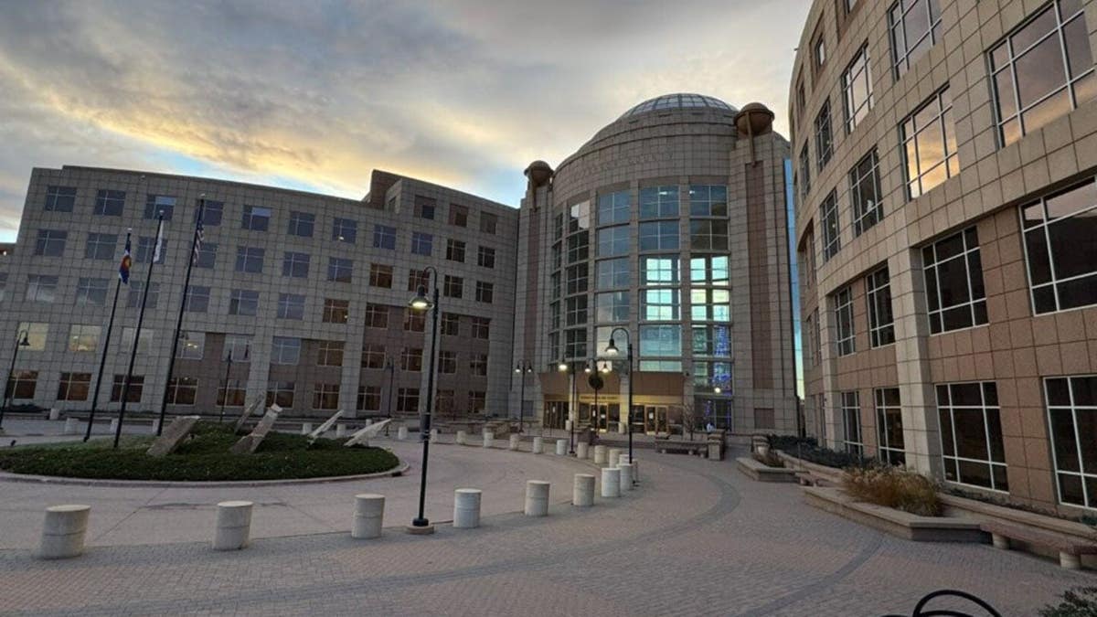 The First Judicial District Attorney’s Office building