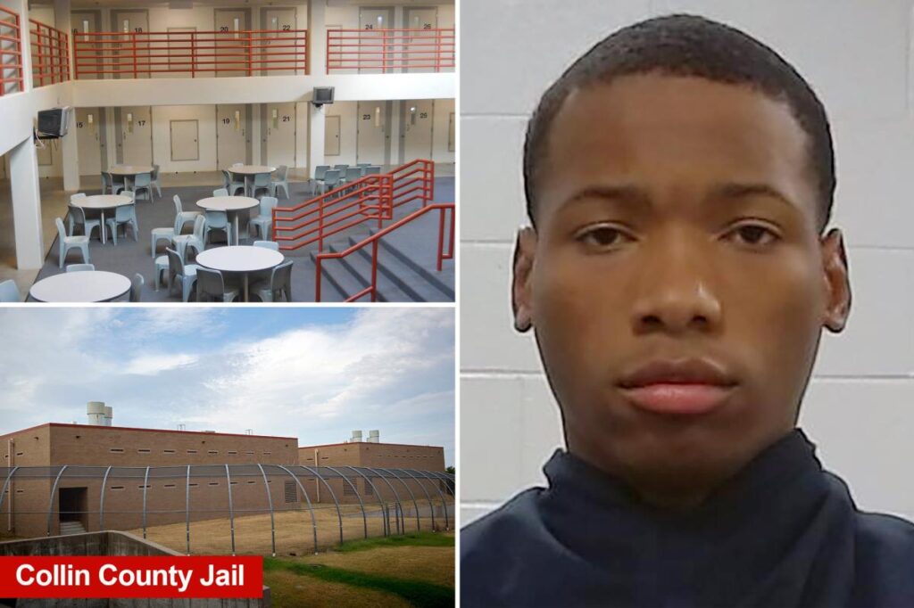 Karmelo Anthony placed in isolation at Texas prison after conviction in Austin Metcalf murder Karmelo Anthony placed in isolation at Texas prison after conviction in Austin Metcalf murder