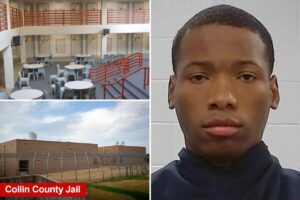 Karmelo Anthony placed in isolation at Texas prison after conviction in Austin Metcalf murder