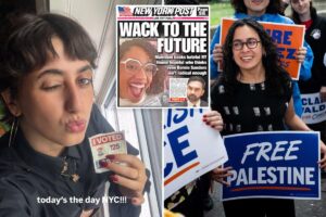 Mamdani’s wife urges NYers to vote for DSA members — but notably leaves out one candidate