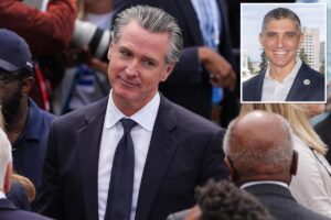 Gavin Newsom rewards insiders with paid California board appointments