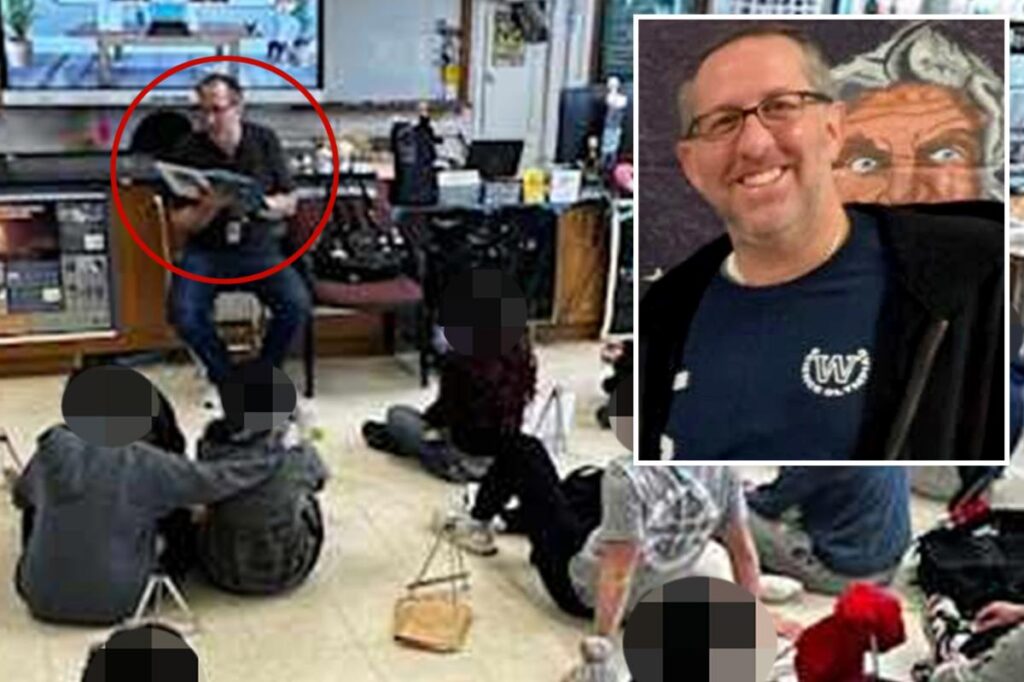 NY high school teacher allegedly attempted to sexually assault a child in Conn.: report