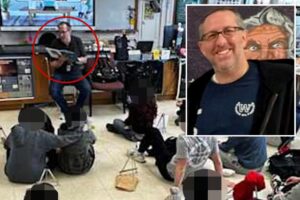 NY high school teacher allegedly attempted to sexually assault a child in Conn.: report