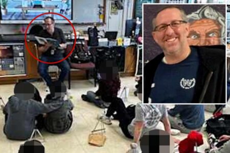 NY high school teacher allegedly attempted to sexually assault a child in Conn.: report